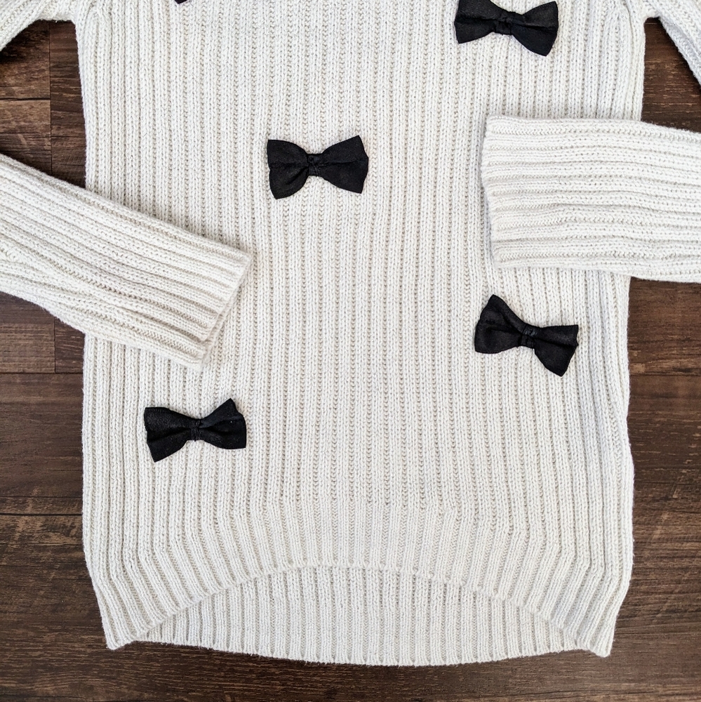 Epic Threads Bow Sweater - Picture 9 of 12